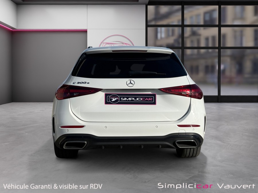 MERCEDES d'occasion CLASSE C 300e de 2023 Vauvert (30)﻿