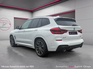 BMW d'occasion X3 xDrive20dA 190ch M Sport Euro6c de 2018 Saint Omer