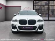 BMW d'occasion X3 xDrive20dA 190ch M Sport Euro6c de 2018 Saint Omer