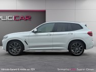 BMW d'occasion X3 xDrive20dA 190ch M Sport Euro6c de 2018 Saint Omer