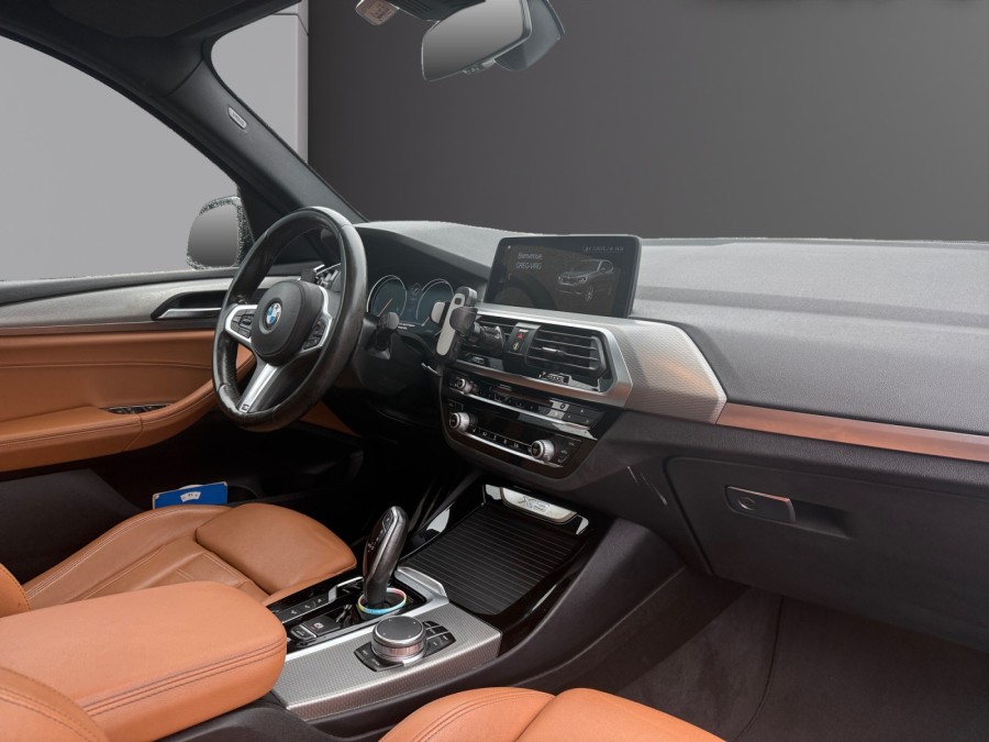 BMW d'occasion X3 xDrive20dA 190ch M Sport Euro6c de 2018 Saint Omer