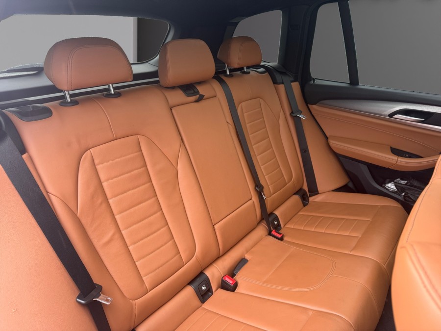 BMW d'occasion X3 xDrive20dA 190ch M Sport Euro6c de 2018 Saint Omer