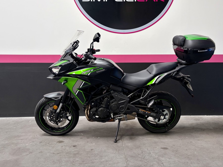 KAWASAKI d'occasion VERSYS 650 650 de 2024 Lyon Ouest (69)﻿