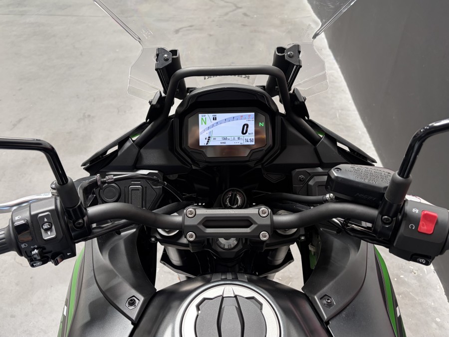 KAWASAKI d'occasion VERSYS 650 650 de 2024 Lyon Ouest (69)﻿