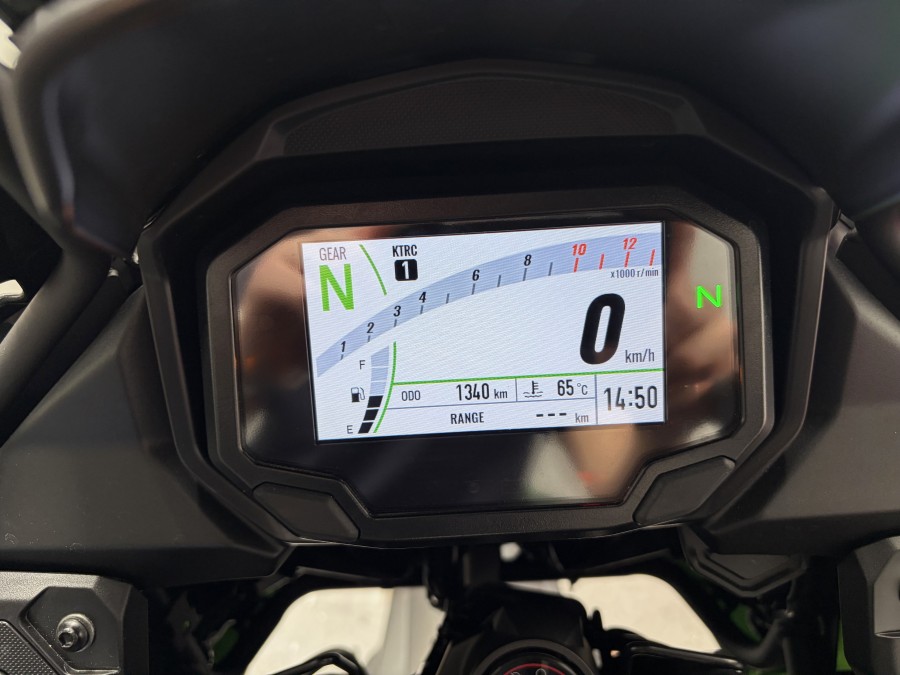 KAWASAKI d'occasion VERSYS 650 650 de 2024 Lyon Ouest (69)﻿