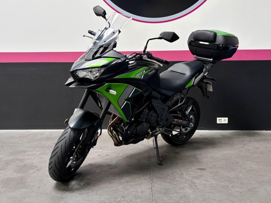 KAWASAKI d'occasion VERSYS 650 650 de 2024 Lyon Ouest (69)﻿