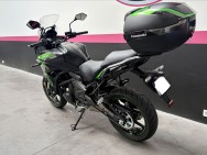 KAWASAKI d'occasion VERSYS 650 650 de 2024 Lyon Ouest (69)﻿