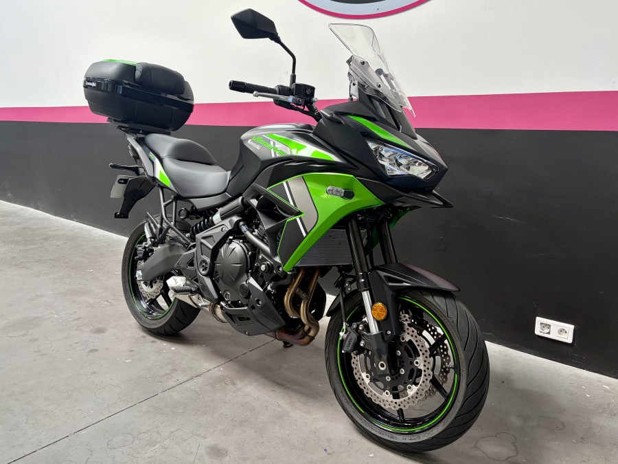 KAWASAKI d'occasion VERSYS 650 650 de 2024 Lyon Ouest (69)﻿