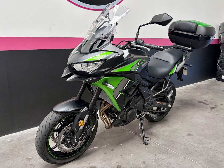 KAWASAKI d'occasion VERSYS 650 650 de 2024 Lyon Ouest (69)﻿
