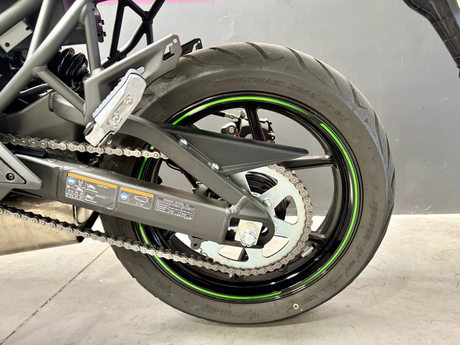 KAWASAKI d'occasion VERSYS 650 650 de 2024 Lyon Ouest (69)﻿