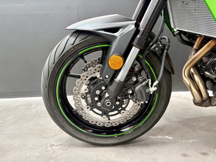 KAWASAKI d'occasion VERSYS 650 650 de 2024 Lyon Ouest (69)﻿