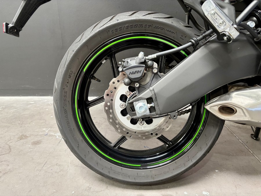 KAWASAKI d'occasion VERSYS 650 650 de 2024 Lyon Ouest (69)﻿