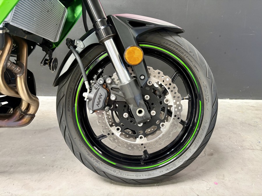 KAWASAKI d'occasion VERSYS 650 650 de 2024 Lyon Ouest (69)﻿