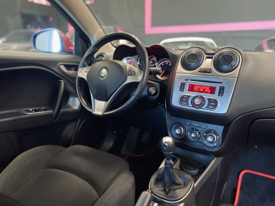 ALFA ROMEO d'occasion MITO 1.4 MPI 78ch Distinctive Stop&Start de