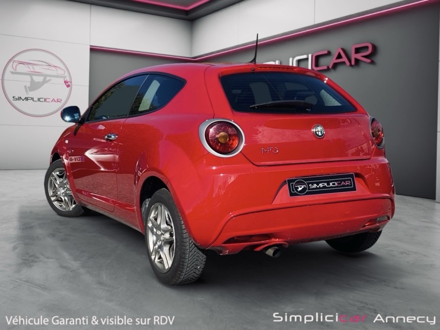 ALFA ROMEO d'occasion MITO 1.4 MPI 78ch Distinctive Stop&Start de