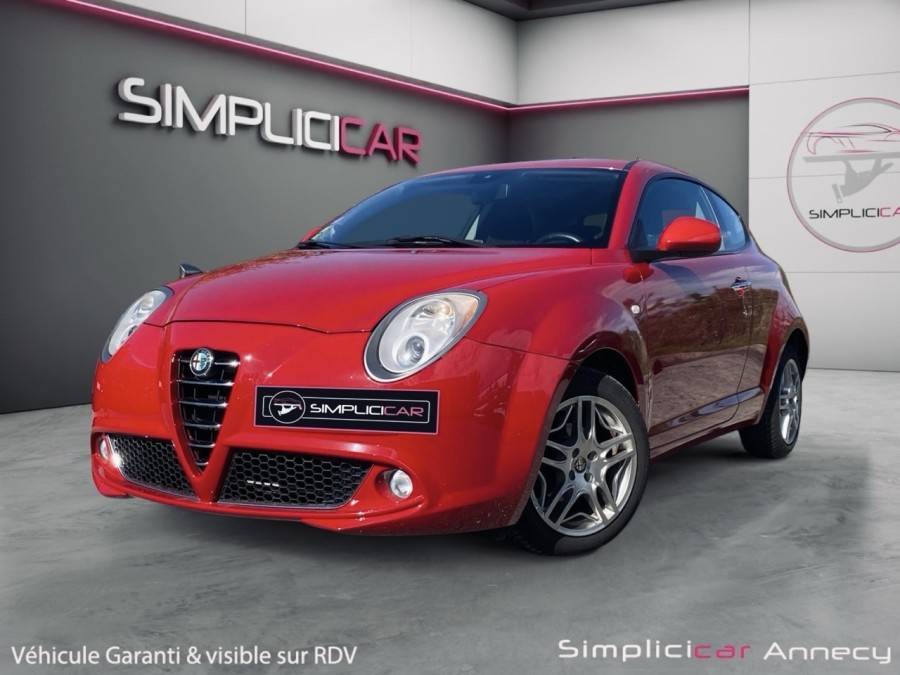 ALFA ROMEO d'occasion MITO 1.4 MPI 78ch Distinctive Stop&Start de