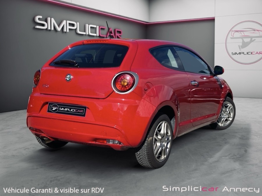 ALFA ROMEO d'occasion MITO 1.4 MPI 78ch Distinctive Stop&Start de