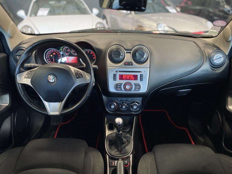 ALFA ROMEO d'occasion MITO 1.4 MPI 78ch Distinctive Stop&Start de