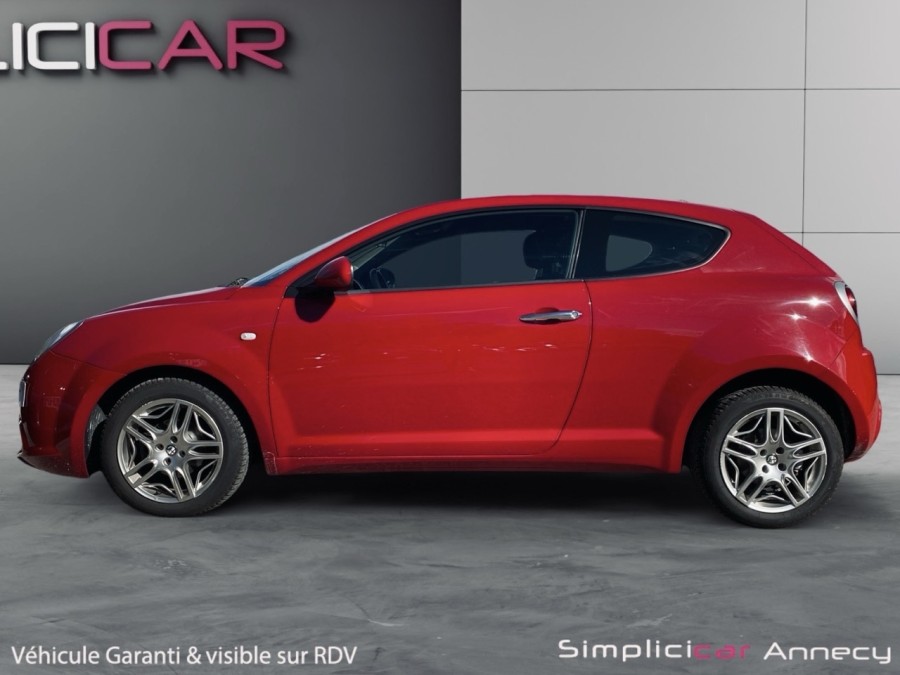 ALFA ROMEO d'occasion MITO 1.4 MPI 78ch Distinctive Stop&Start de