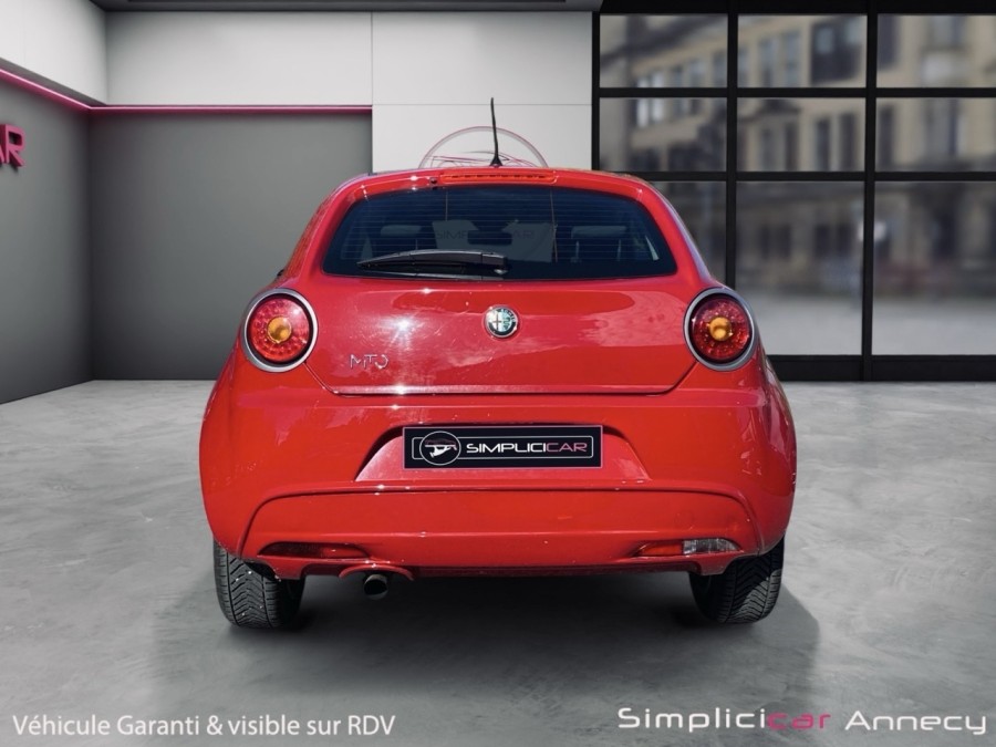 ALFA ROMEO d'occasion MITO 1.4 MPI 78ch Distinctive Stop&Start de