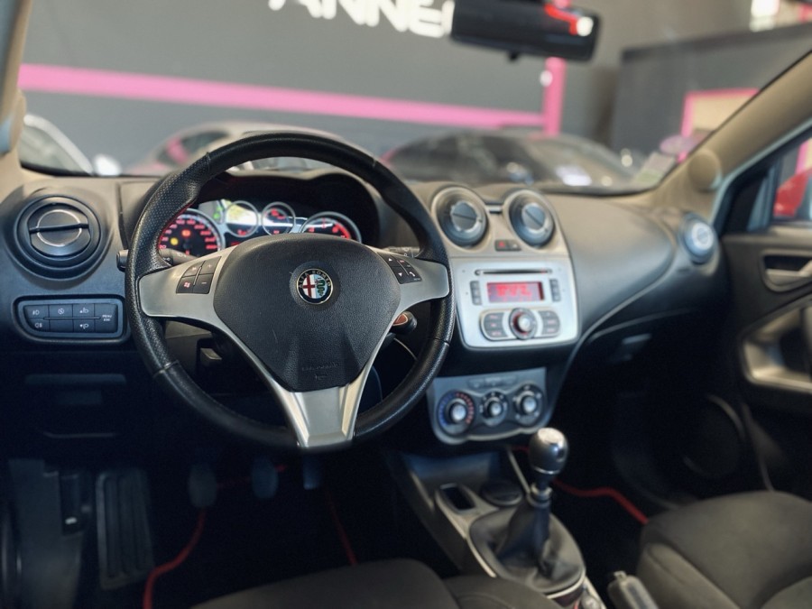 ALFA ROMEO d'occasion MITO 1.4 MPI 78ch Distinctive Stop&Start de