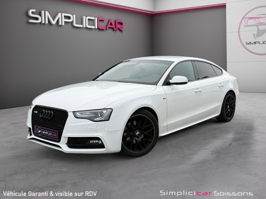 AUDI d'occasion A5 SPORTBACK SPORTBACK 2 TDI 150 S LINE de 2016