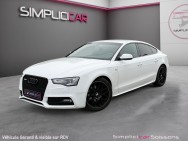 AUDI d'occasion A5 SPORTBACK SPORTBACK 2 TDI 150 S LINE de 2016