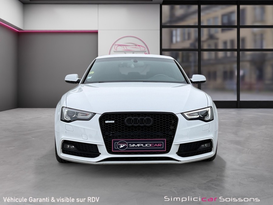 AUDI d'occasion A5 SPORTBACK SPORTBACK 2 TDI 150 S LINE de 2016