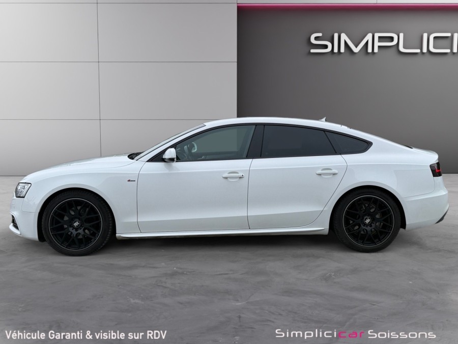 AUDI d'occasion A5 SPORTBACK SPORTBACK 2 TDI 150 S LINE de 2016