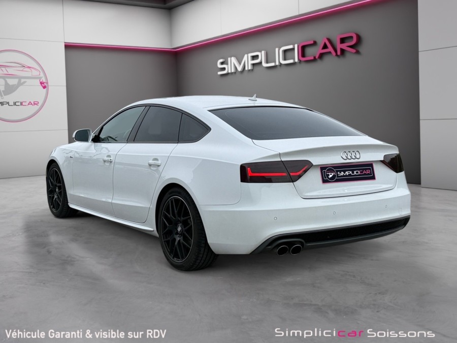 AUDI d'occasion A5 SPORTBACK SPORTBACK 2 TDI 150 S LINE de 2016