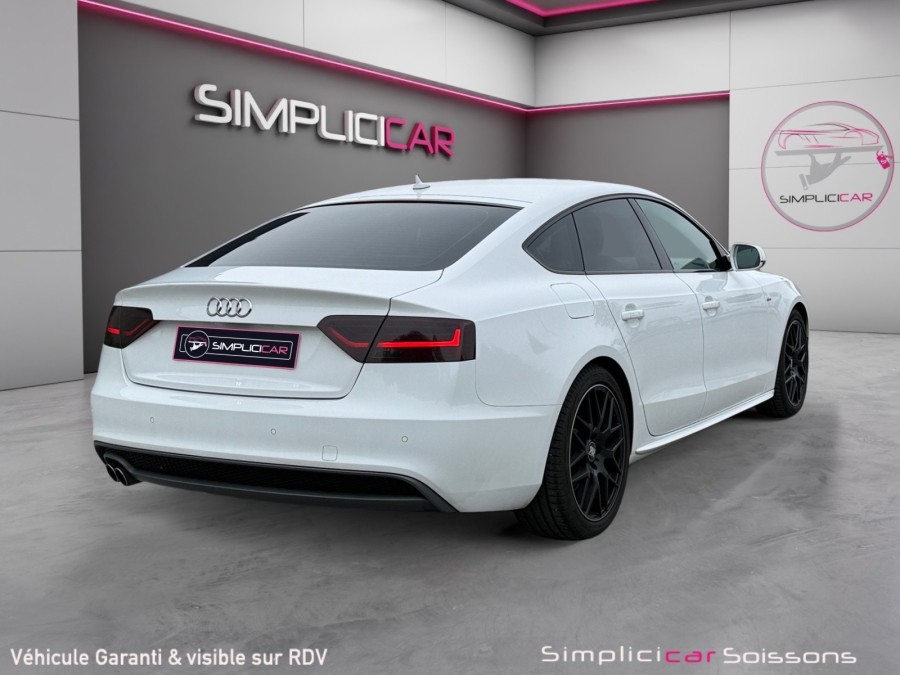 AUDI d'occasion A5 SPORTBACK SPORTBACK 2 TDI 150 S LINE de 2016
