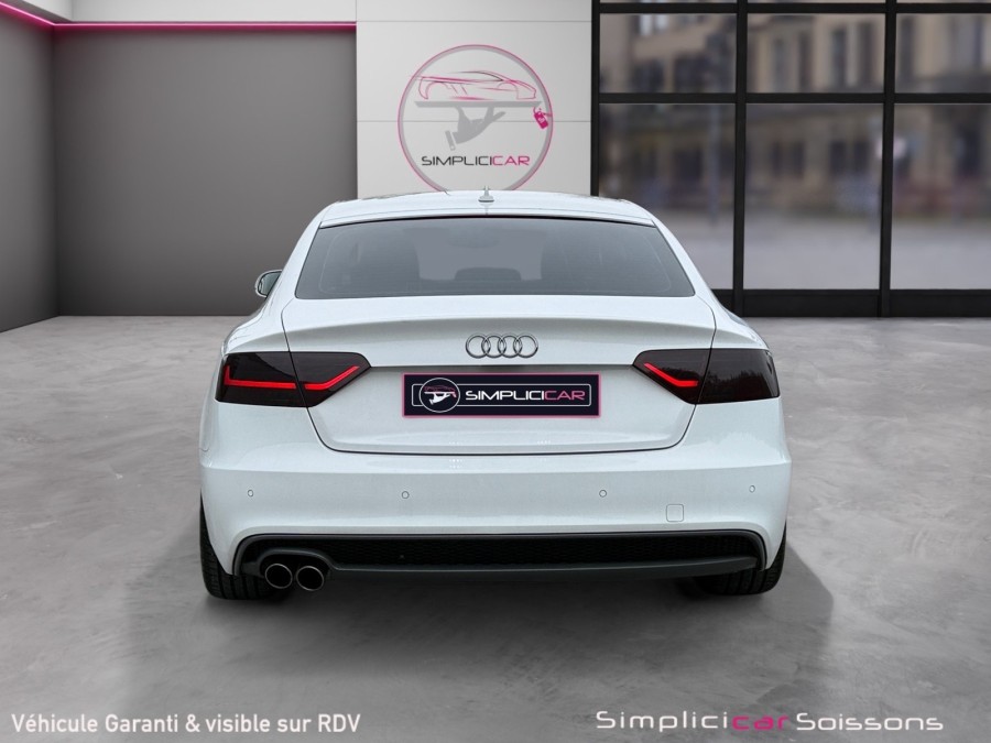 AUDI d'occasion A5 SPORTBACK SPORTBACK 2 TDI 150 S LINE de 2016