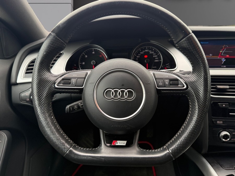 AUDI d'occasion A5 SPORTBACK SPORTBACK 2 TDI 150 S LINE de 2016
