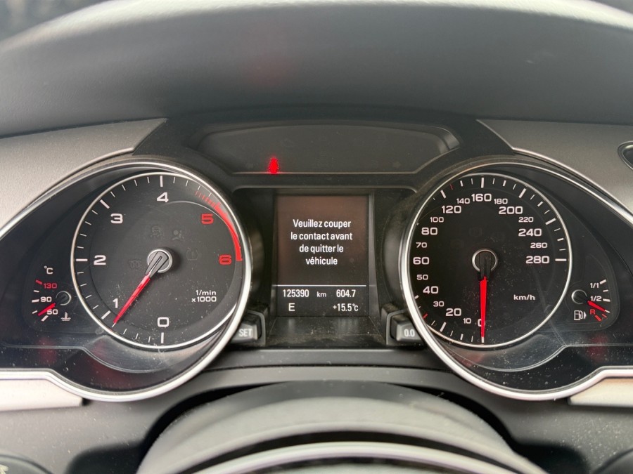 AUDI d'occasion A5 SPORTBACK SPORTBACK 2 TDI 150 S LINE de 2016
