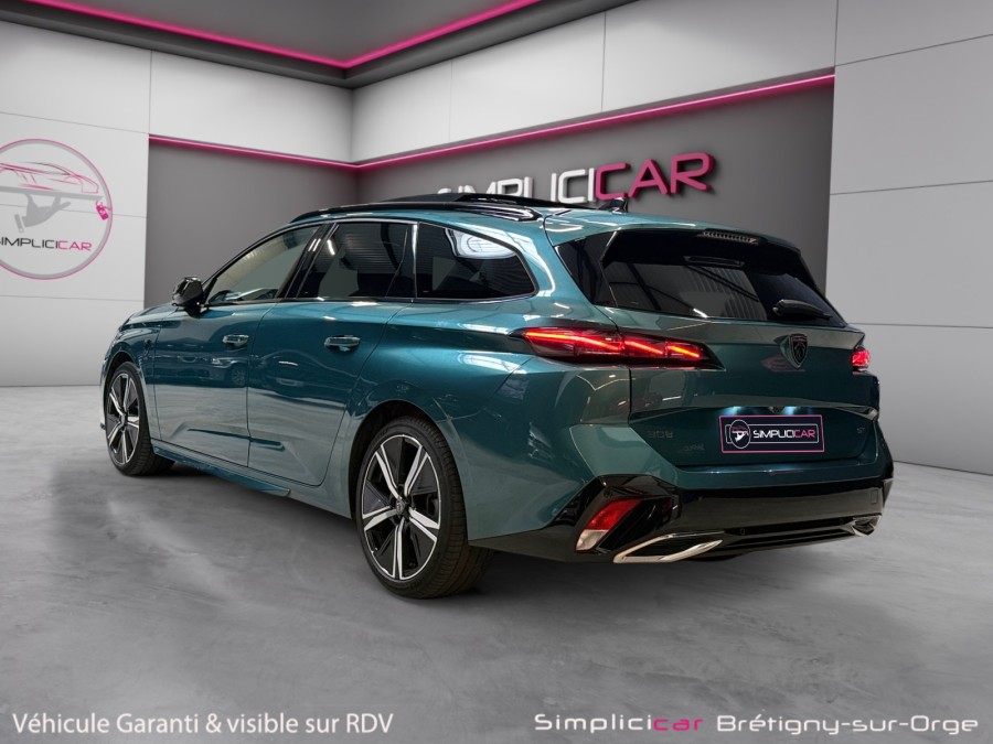 PEUGEOT d'occasion 308 III 1.2 PURETECH 130 SW GT EAT AUTO de 2023