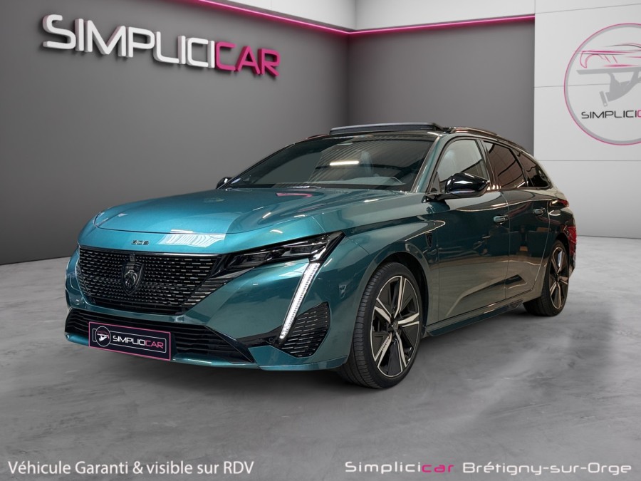 PEUGEOT d'occasion 308 III 1.2 PURETECH 130 SW GT EAT AUTO de 2023