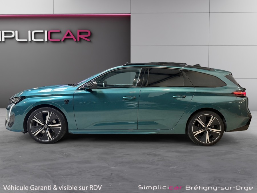 PEUGEOT d'occasion 308 III 1.2 PURETECH 130 SW GT EAT AUTO de 2023