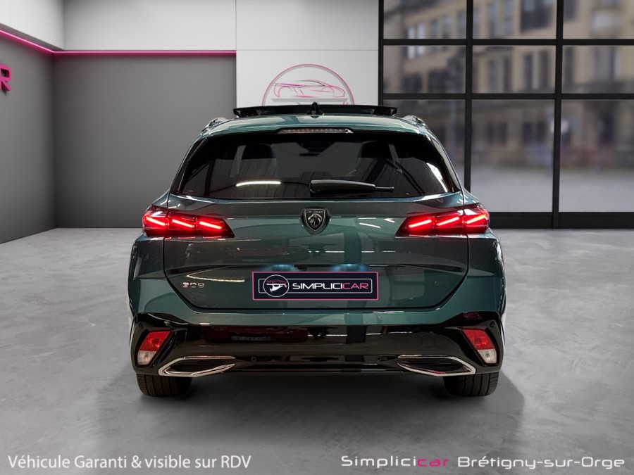 PEUGEOT d'occasion 308 III 1.2 PURETECH 130 SW GT EAT AUTO de 2023