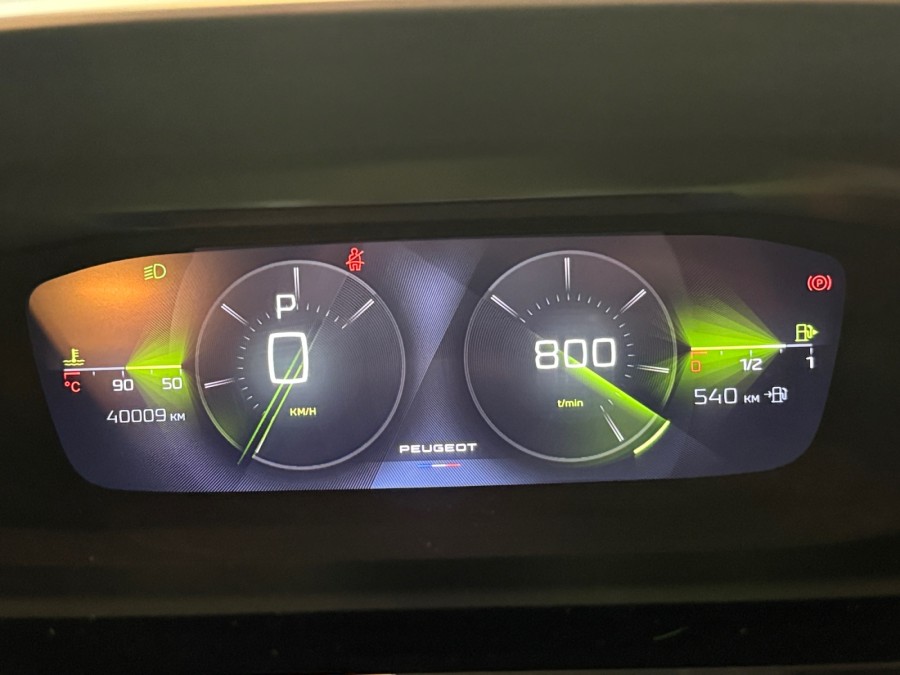 PEUGEOT d'occasion 308 III 1.2 PURETECH 130 SW GT EAT AUTO de 2023