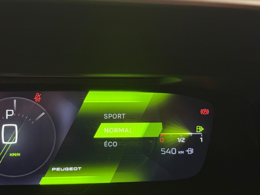 PEUGEOT d'occasion 308 III 1.2 PURETECH 130 SW GT EAT AUTO de 2023