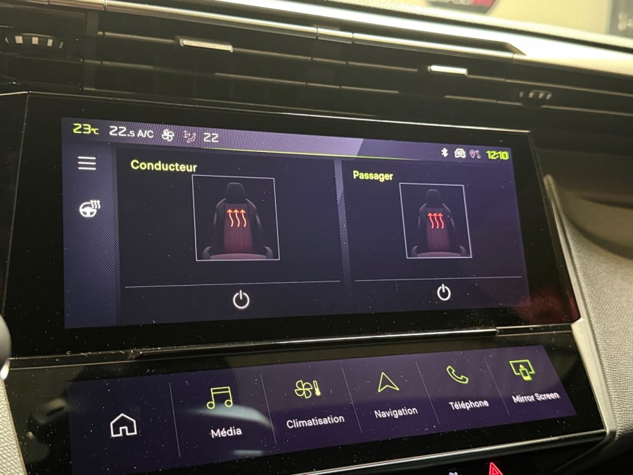 PEUGEOT d'occasion 308 III 1.2 PURETECH 130 SW GT EAT AUTO de 2023