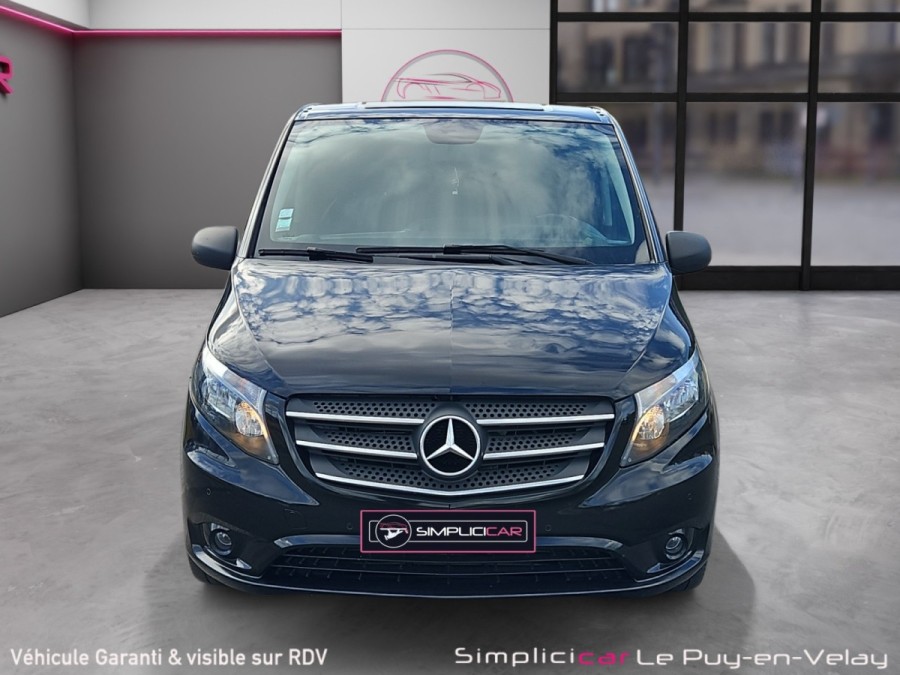 MERCEDES d'occasion VITO Vito Tourer 114 CDI Long Pro A de 2017 Le