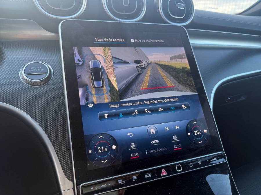 MERCEDES d'occasion CLASSE C 300e de 2023 Vauvert (30)﻿