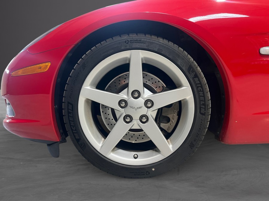 CHEVROLET d'occasion CORVETTE 5.7 V8 BA de 2005 Fontainebleau (77)﻿