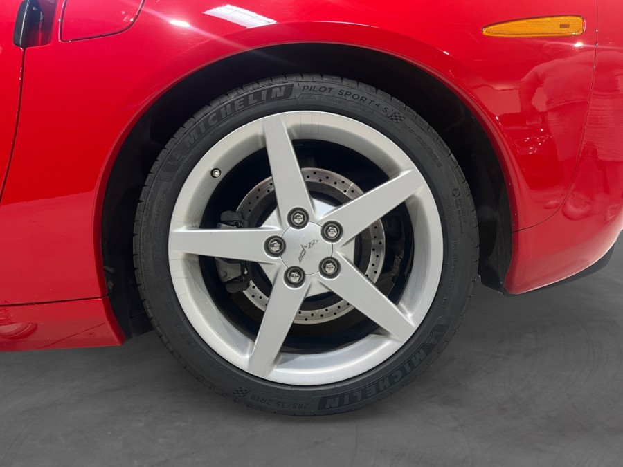 CHEVROLET d'occasion CORVETTE 5.7 V8 BA de 2005 Fontainebleau (77)﻿