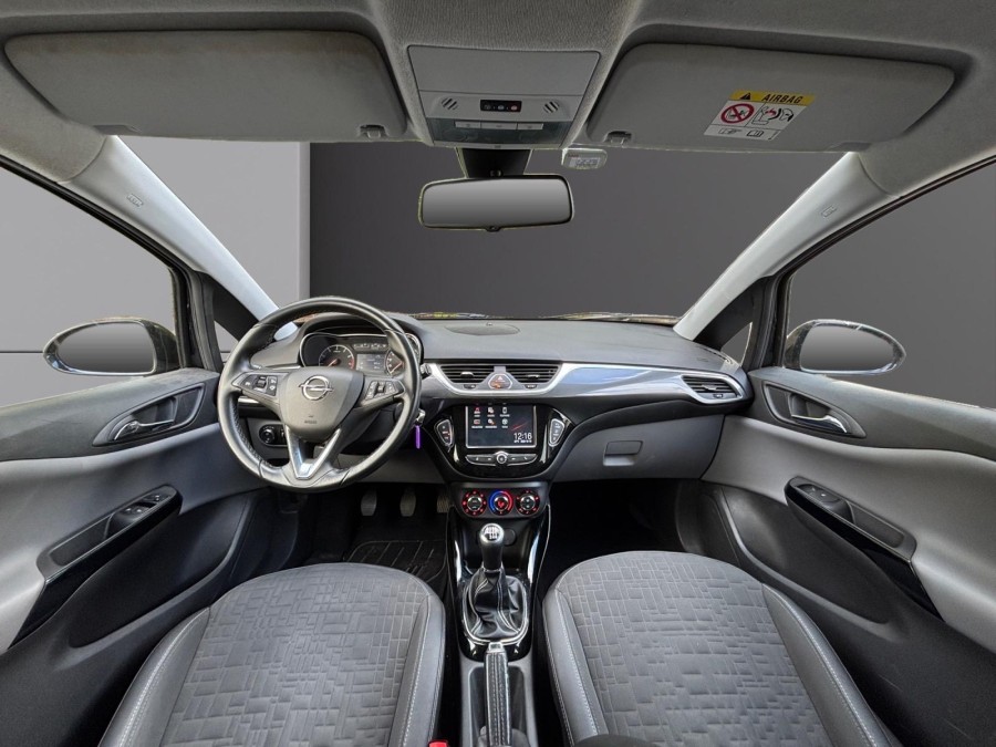 OPEL d'occasion CORSA V 1.4 TURBO 100 EDITION de 2016 Vaucresson (92)﻿