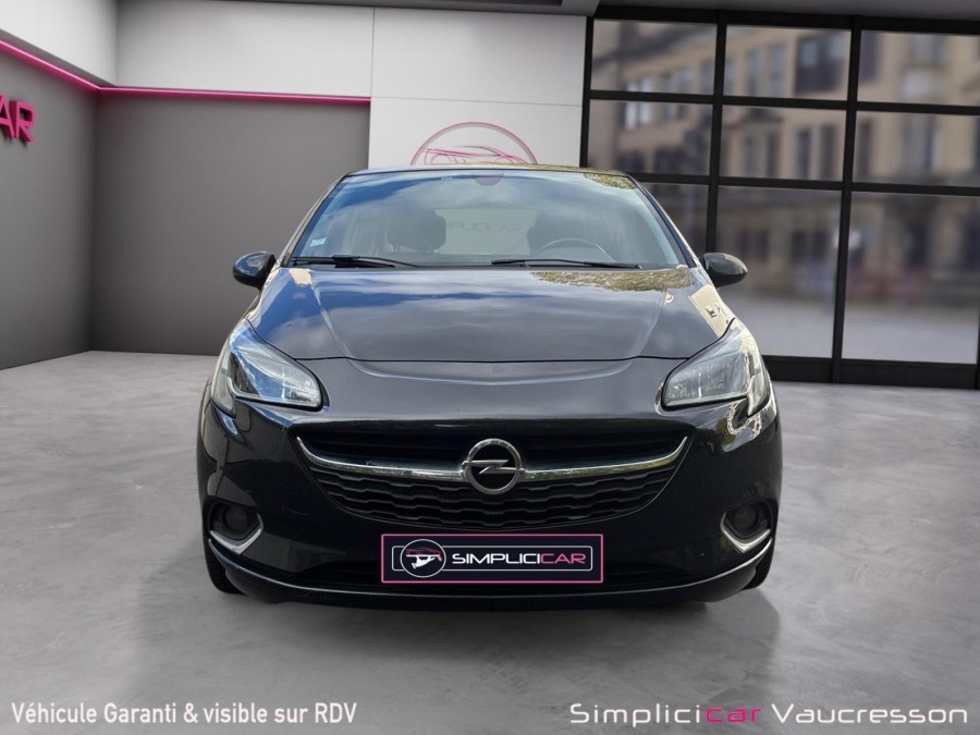 OPEL d'occasion CORSA V 1.4 TURBO 100 EDITION de 2016 Vaucresson (92)﻿