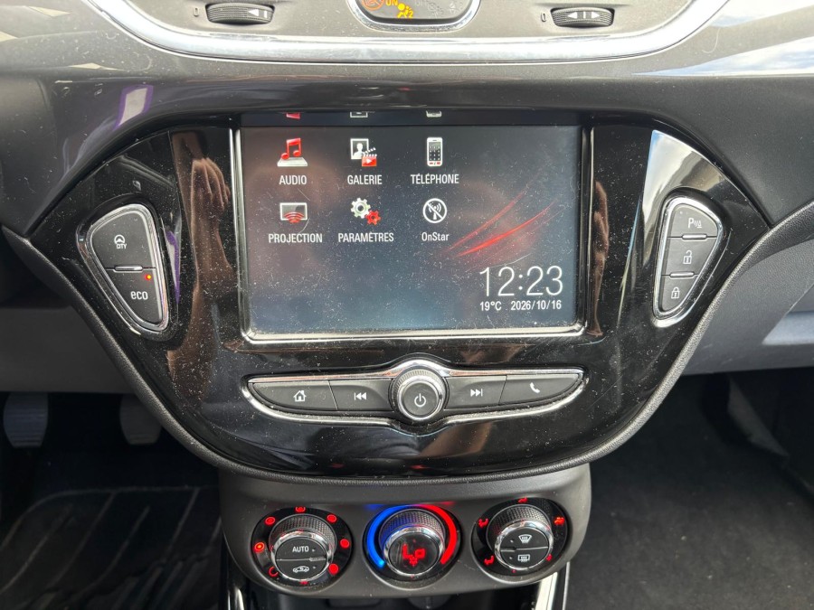 OPEL d'occasion CORSA V 1.4 TURBO 100 EDITION de 2016 Vaucresson (92)﻿