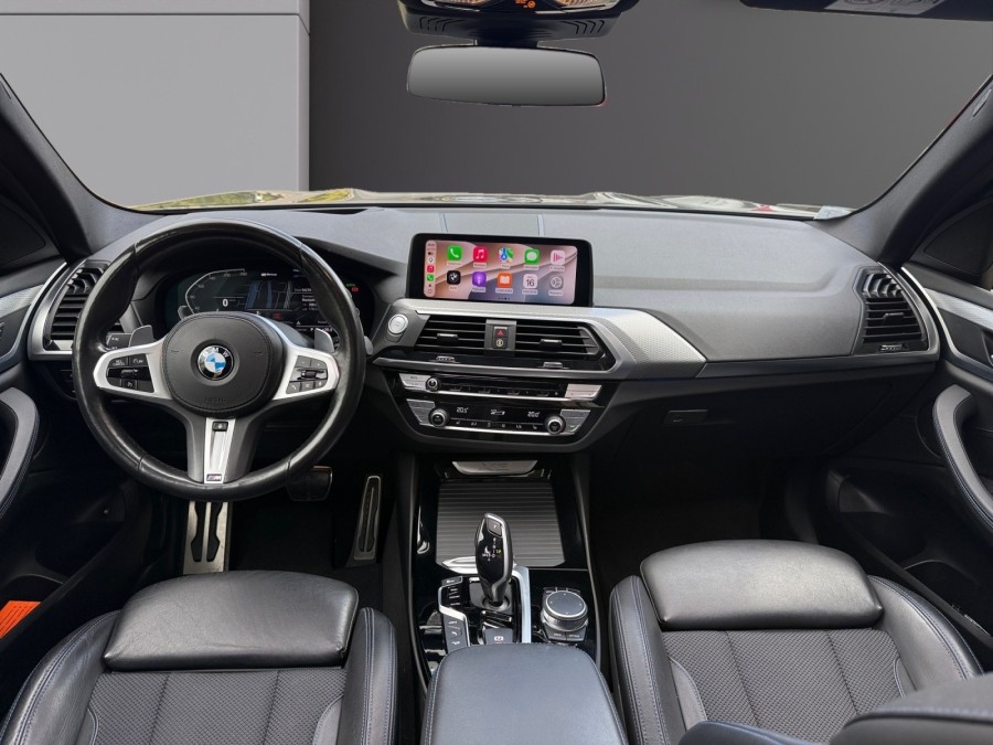BMW d'occasion X3 xDrive30e 292ch M Sport de 2021 Champigny sur Marne