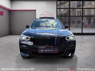 BMW d'occasion X3 xDrive30e 292ch M Sport de 2021 Champigny sur Marne